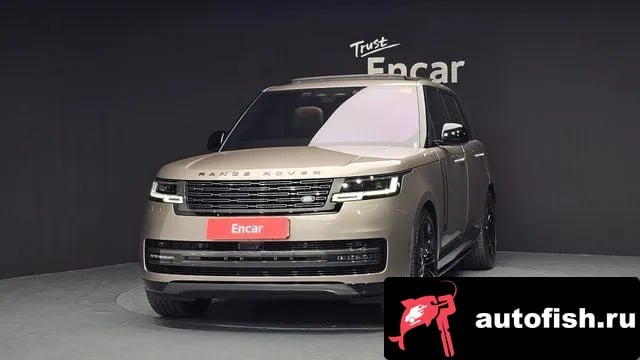 Land Rover Range Rover Range Rover 5th Generation 2023 года - похожие автомобили