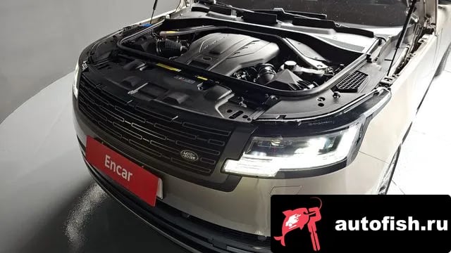 Land Rover Range Rover Range Rover 5th Generation 2023 года - вид 6