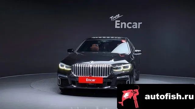 BMW 7-Series 7 Series (G11) 2020 года - похожие автомобили