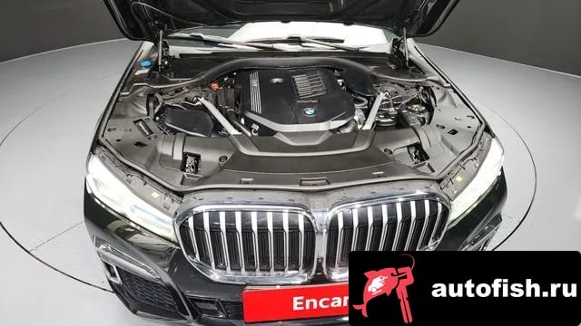 BMW 7-Series 7 Series (G11) 2020 года - вид 6