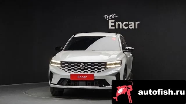 Renault Korea (Samsung) Grand Koleos Grand Coleos 2025 года - вид 3