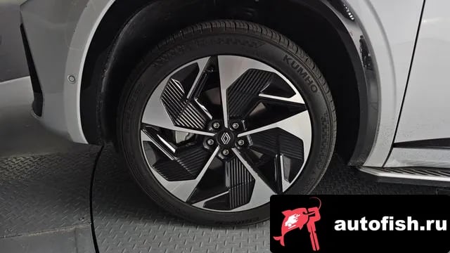 Renault Korea (Samsung) Grand Koleos Grand Coleos 2025 года - вид 5