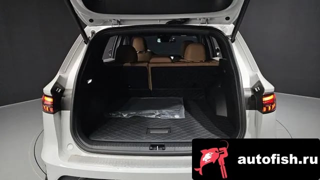 Renault Korea (Samsung) Grand Koleos Grand Coleos 2025 года - похожие автомобили