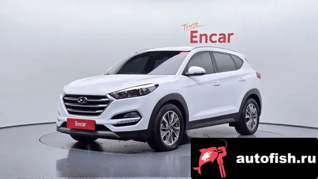 Hyundai Tucson All New Tucson 2018 года - похожие автомобили