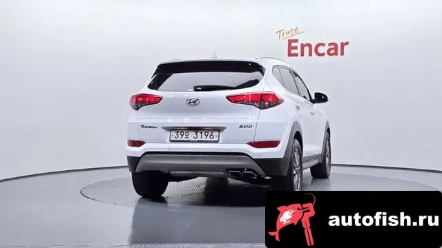 Hyundai Tucson All New Tucson 2018 года - вид 4