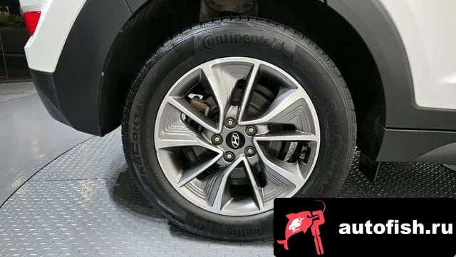 Hyundai Tucson All New Tucson 2018 года - вид 5