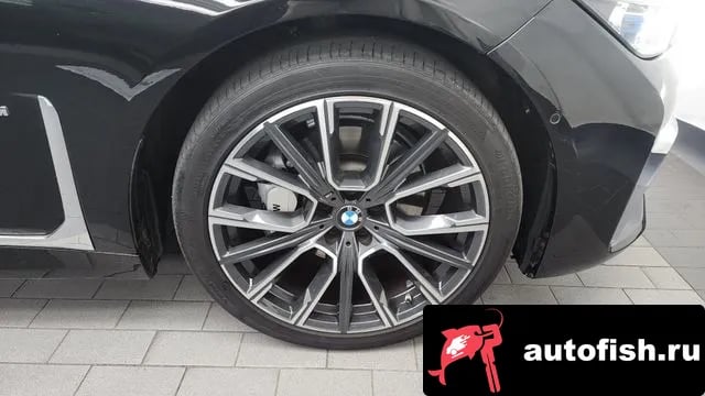BMW 7-Series 7 Series (G11) 2019 года - вид 5