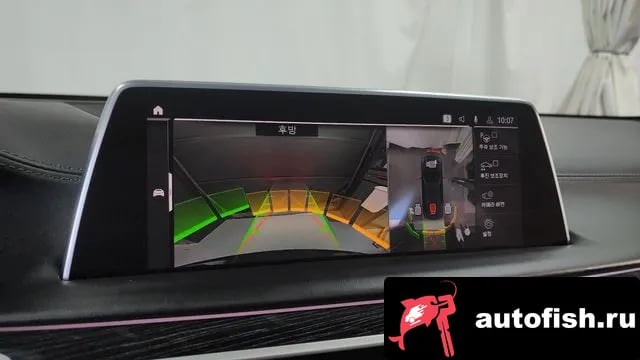 BMW 7-Series 7 Series (G11) 2019 года - похожие автомобили