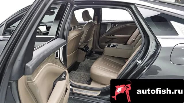 Kia K8 K8 2022 года - похожие автомобили