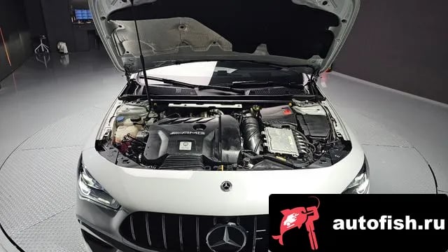 Mercedes-Benz CLA-Class CLA-Class C118 2021 года - вид 6