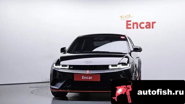 Hyundai Ioniq5 Ionic 5 2024 года - вид 3