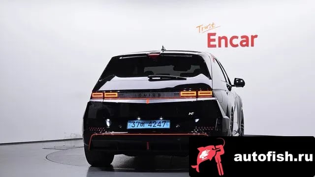 Hyundai Ioniq5 Ionic 5 2024 года - вид 4