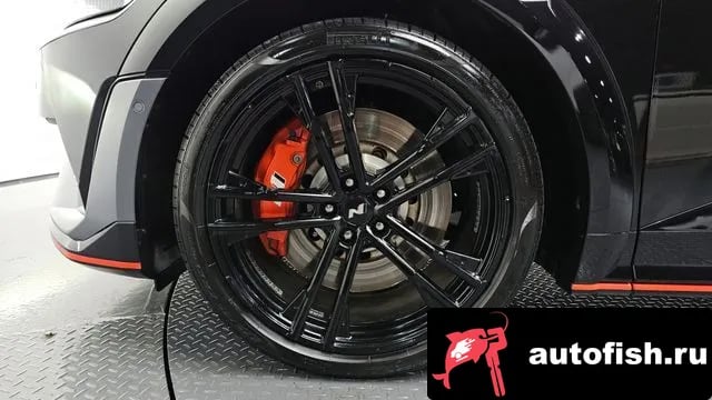 Hyundai Ioniq5 Ionic 5 2024 года - похожие автомобили