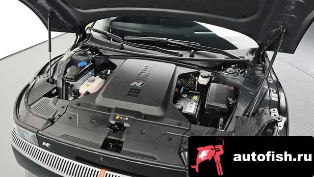 Hyundai Ioniq5 Ionic 5 2024 года - вид 6