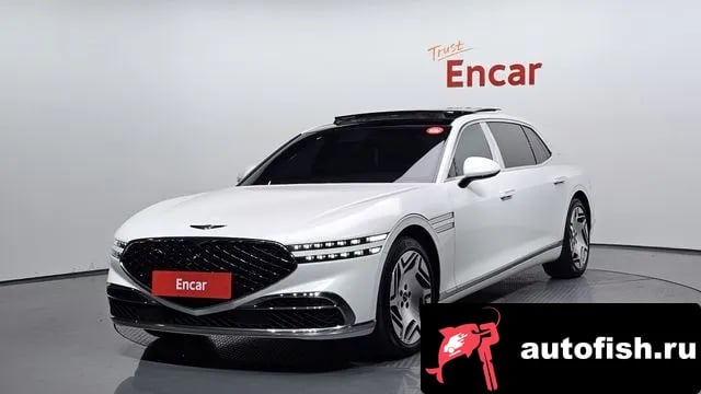 Genesis G90 G90 (RS4) 2022 года - автомобиль из Южной Кореи