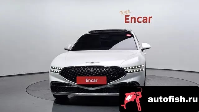 Genesis G90 G90 (RS4) 2022 года - вид 3