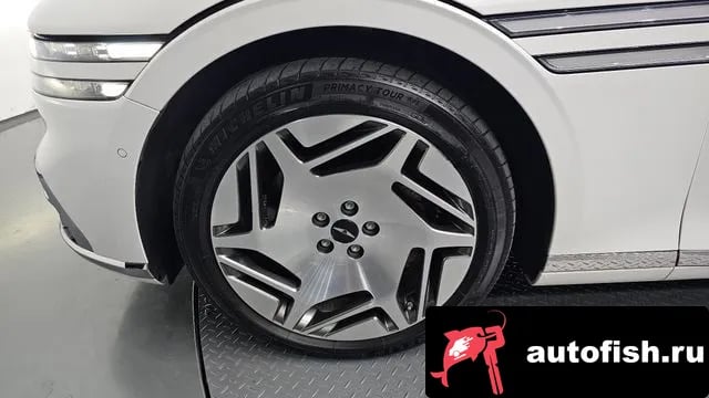 Genesis G90 G90 (RS4) 2022 года - вид 5