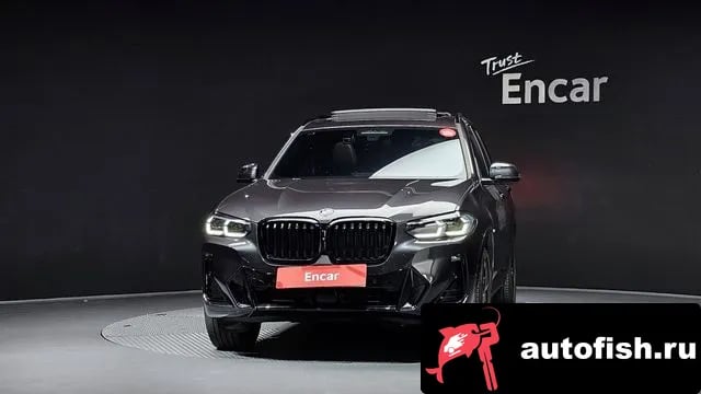 BMW X3 X3 (G01) 2023 года - вид 3