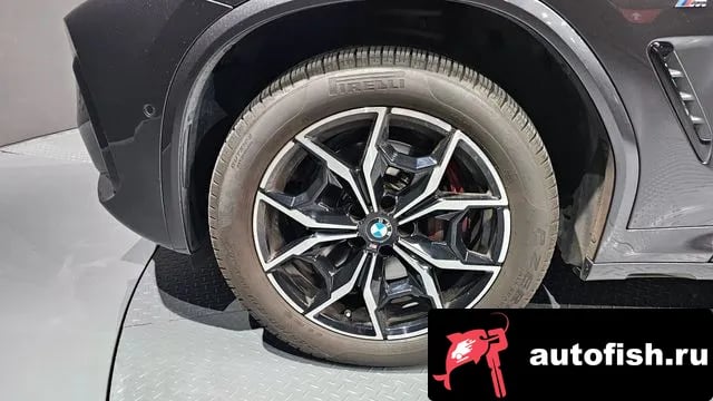 BMW X3 X3 (G01) 2023 года - вид 5