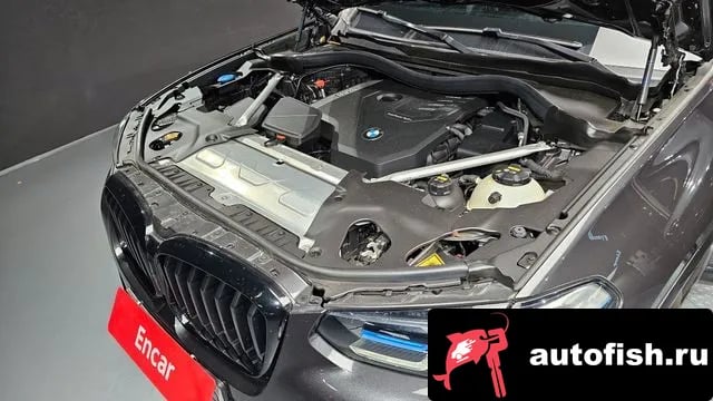 BMW X3 X3 (G01) 2023 года - вид 6