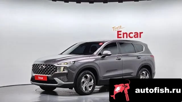 Hyundai Santafe The New San Tafe 2022 года - вид 1