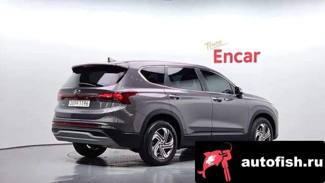 Hyundai Santafe The New San Tafe 2022 года - вид 2