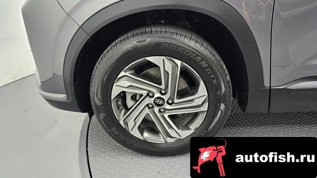 Hyundai Santafe The New San Tafe 2022 года - вид 5