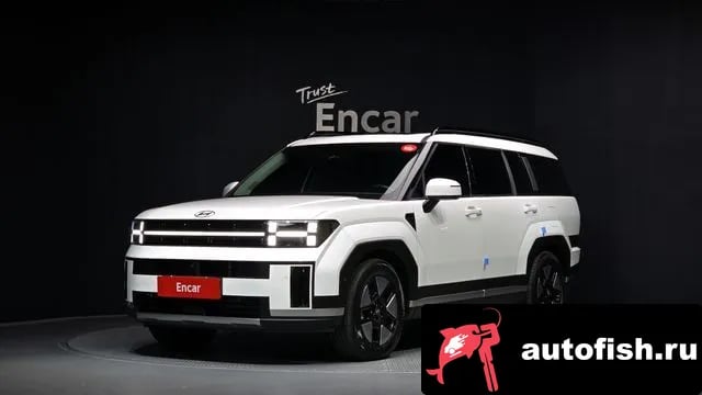 Hyundai Santafe San Tafe (MX5) 2023 года - вид 1