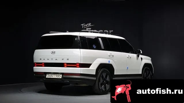 Hyundai Santafe San Tafe (MX5) 2023 года - вид 2
