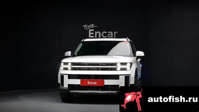 Hyundai Santafe San Tafe (MX5) 2023 года - вид 3