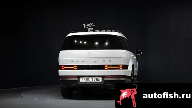 Hyundai Santafe San Tafe (MX5) 2023 года - вид 4