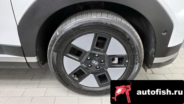 Hyundai Santafe San Tafe (MX5) 2023 года - вид 5