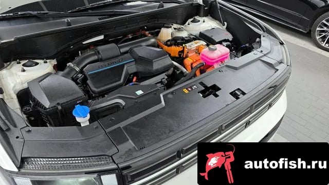 Hyundai Santafe San Tafe (MX5) 2023 года - вид 6