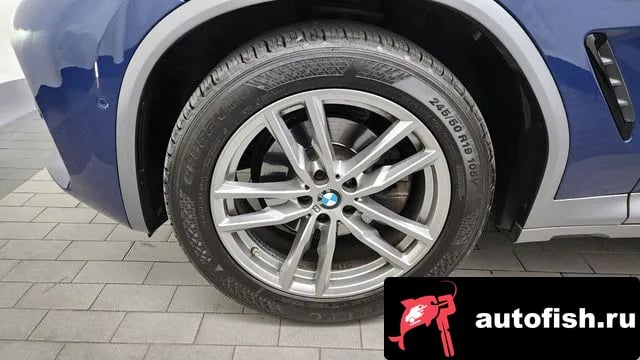 BMW X4 X4 (G02) 2020 года - вид 5