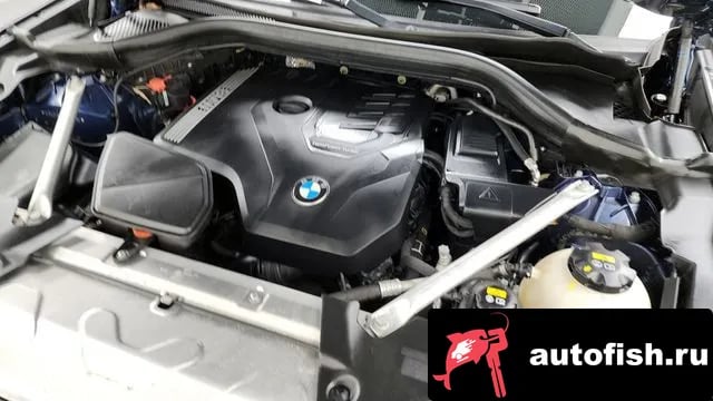 BMW X4 X4 (G02) 2020 года - вид 6