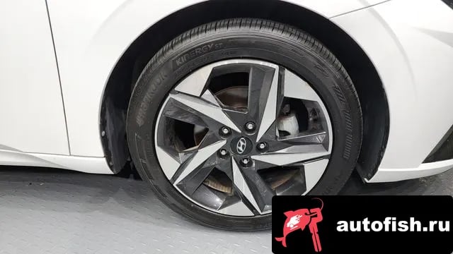 Hyundai AVANTE Avante (CN7) 2022 года - вид 5