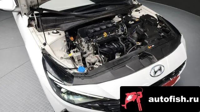 Hyundai AVANTE Avante (CN7) 2022 года - вид 6