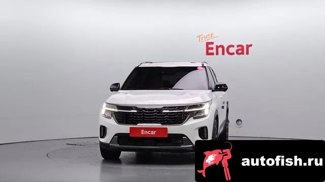 Kia Seltos The New Celtos 2023 года - вид 3