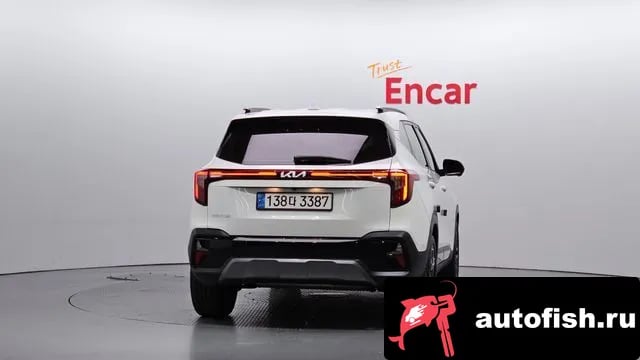 Kia Seltos The New Celtos 2023 года - вид 4