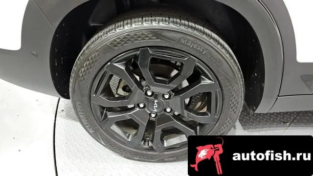 Kia Seltos The New Celtos 2023 года - вид 5