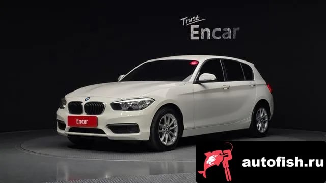 BMW 1-Series 1 Series (F20) 2019 года - вид 1