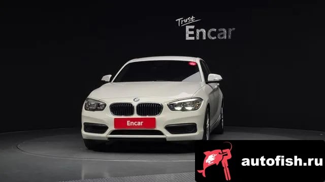 BMW 1-Series 1 Series (F20) 2019 года - вид 3