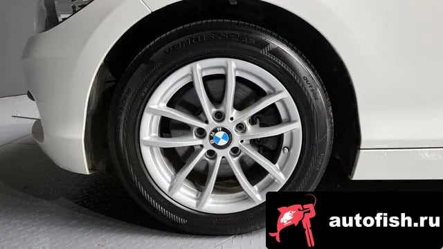 BMW 1-Series 1 Series (F20) 2019 года - вид 5