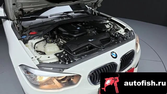 BMW 1-Series 1 Series (F20) 2019 года - вид 6