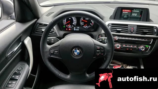 BMW 1-Series 1 Series (F20) 2019 года - похожие автомобили