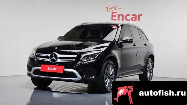 Mercedes-Benz GLC-Class GLC-Class X253 2018 года - вид 1