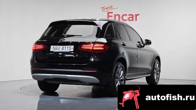 Mercedes-Benz GLC-Class GLC-Class X253 2018 года - похожие автомобили