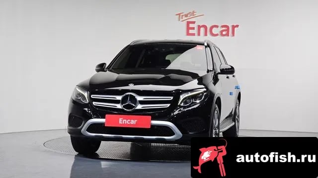 Mercedes-Benz GLC-Class GLC-Class X253 2018 года - вид 3