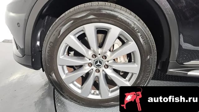 Mercedes-Benz GLC-Class GLC-Class X253 2018 года - вид 5