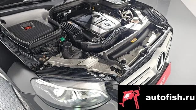 Mercedes-Benz GLC-Class GLC-Class X253 2018 года - вид 6